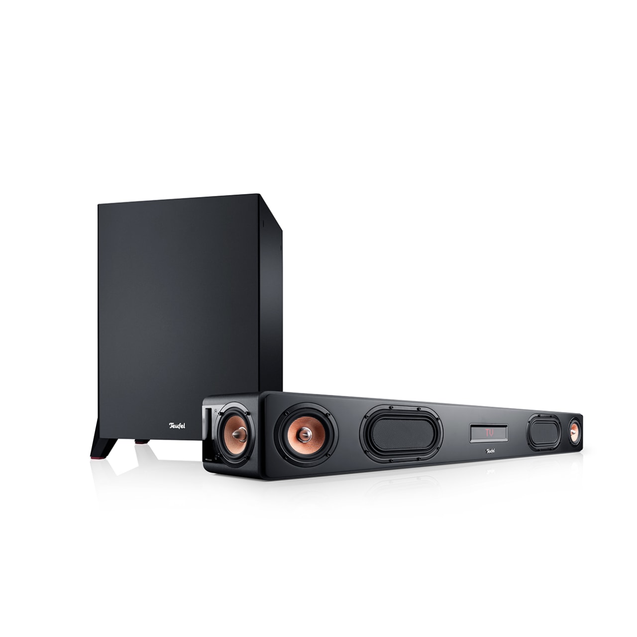 Zestaw teufel cinebar ultima power edition