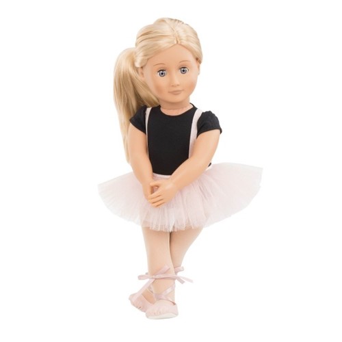 Our Generation lalka Violet Anna baletnica 46 cm