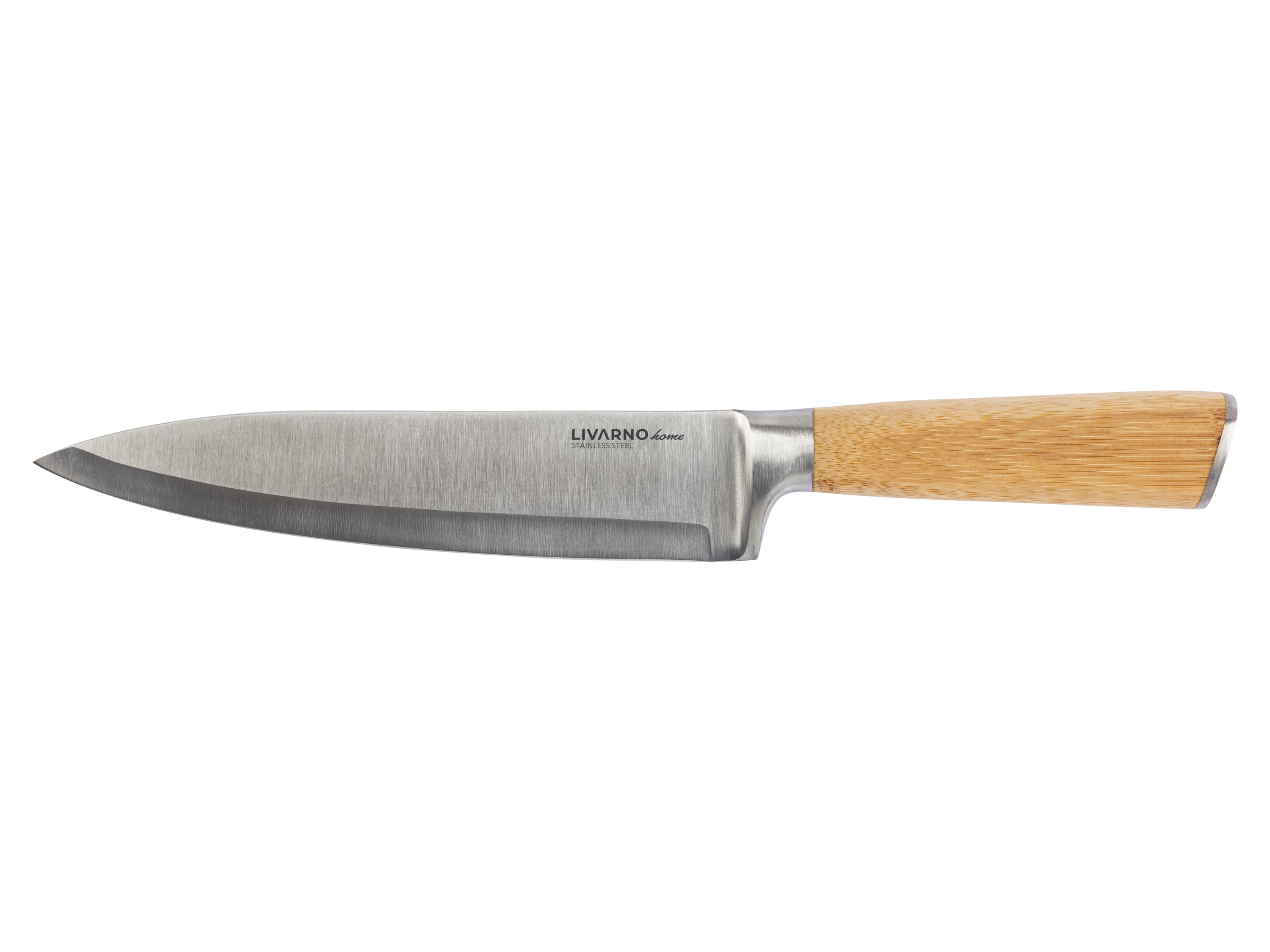 Livarno home Nóż uniwersalny, Santoku lub Tasak Nóż kuchenny