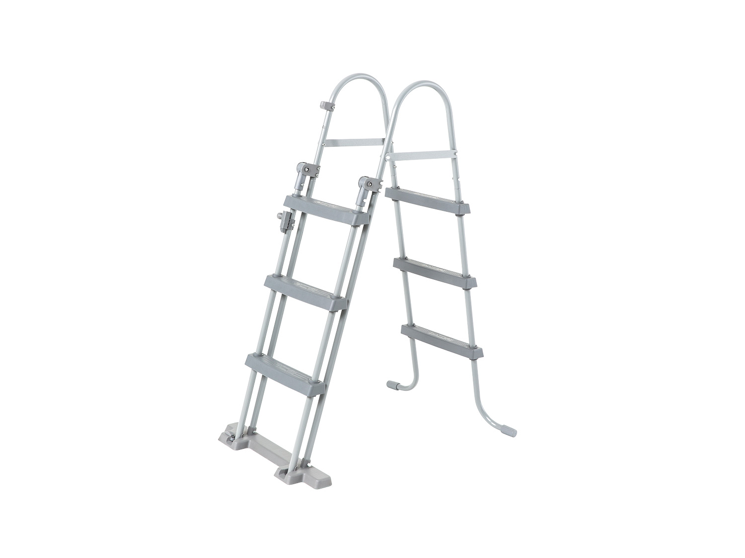 Bestway Drabinka do basenu Flowclear, 107 cm