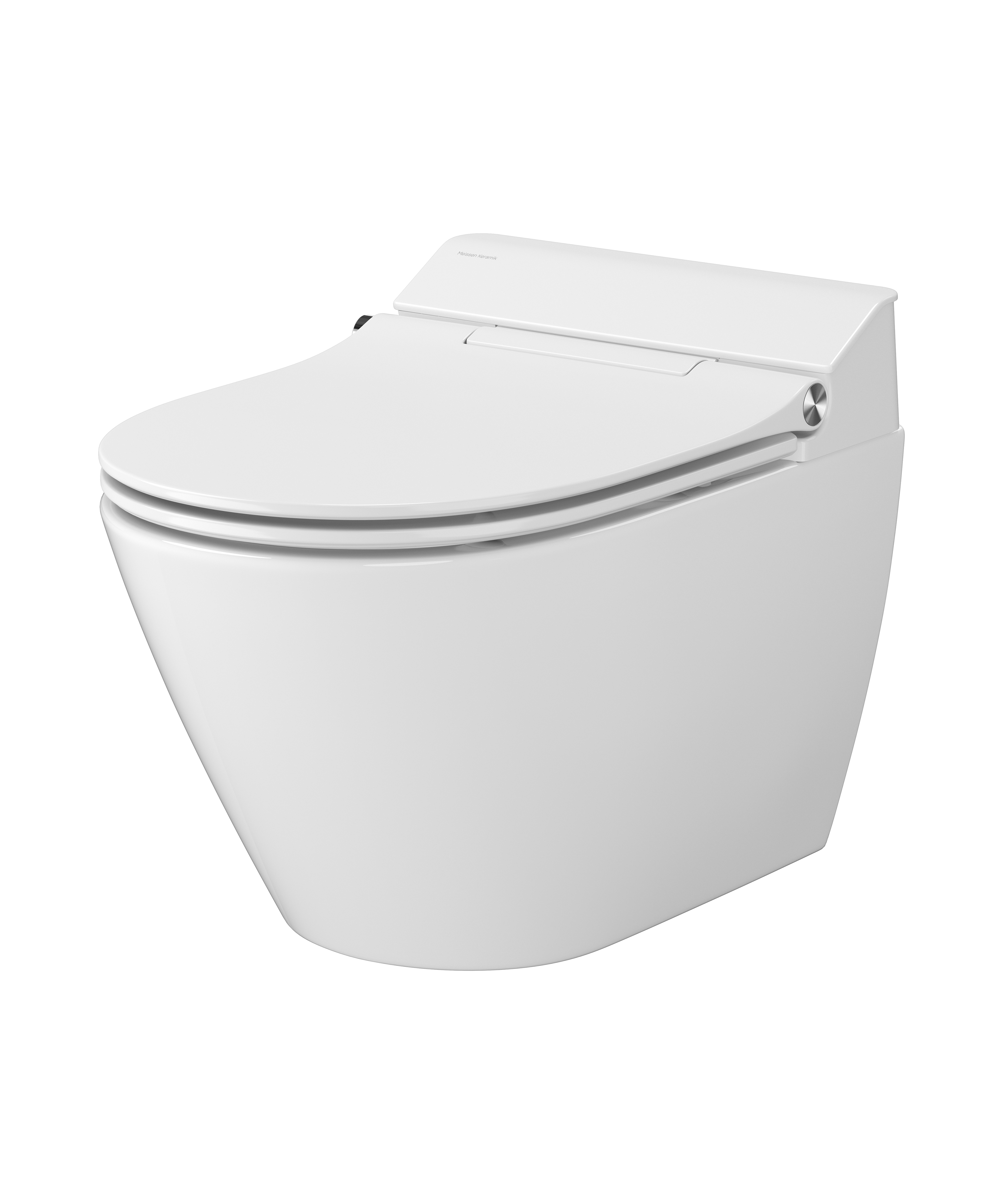 Darmowa Dostawa - Toaleta myjąca Meissen Keramik Genera S701511