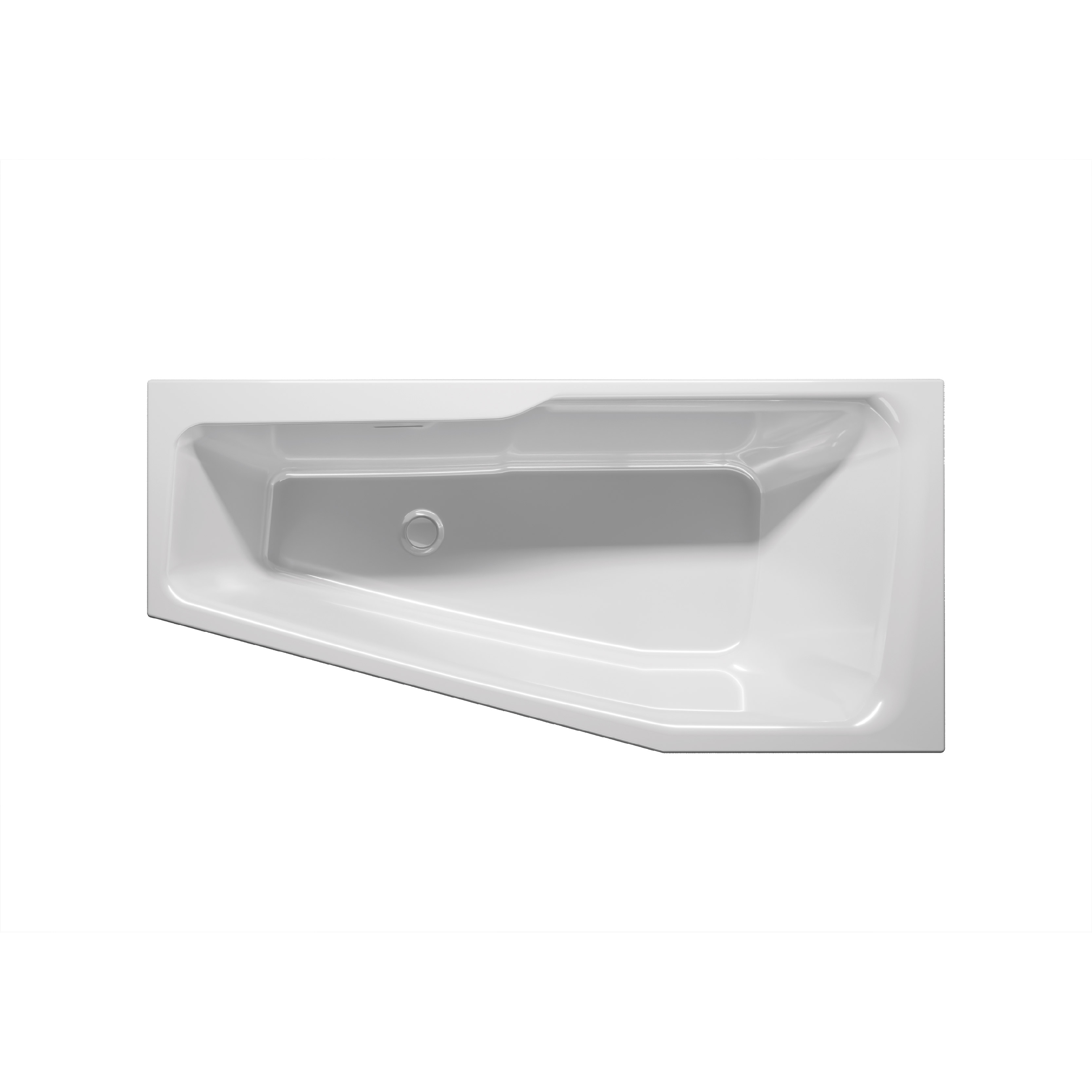 Darmowa Dostawa - Wanna z obudową Riho Rethink Space Plug&Play B112005005