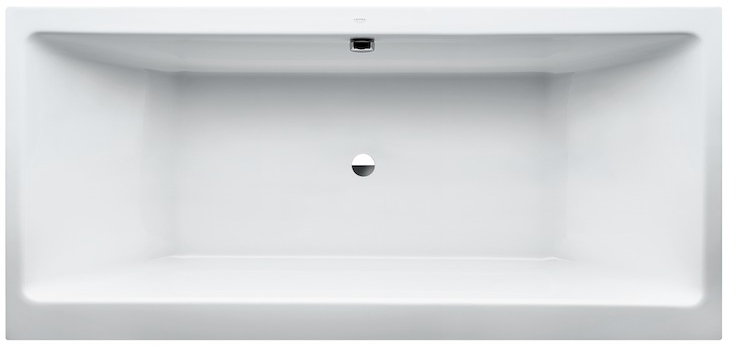 Darmowa Dostawa - Wanna prostokątna 190x90 cm biała Laufen Pro H2349500000001