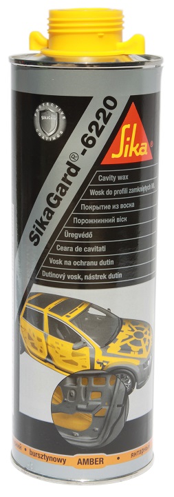 SIKA SIKAGARD 6220 WOSK DO PROFILI PENETRUJĄCY 1L - Petrostar