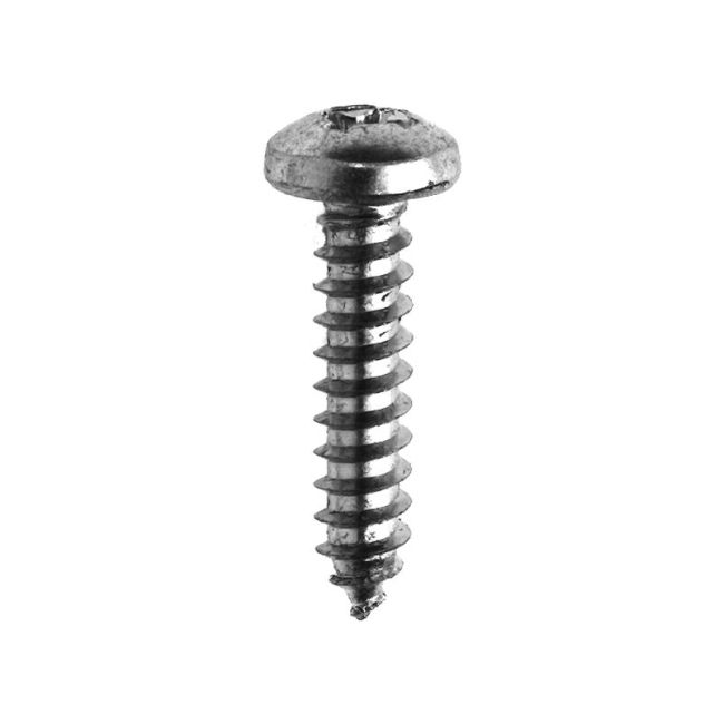 Blachowkręt ocynkowany łeb cylindryczny 3,5 x 13 mm 1 szt.