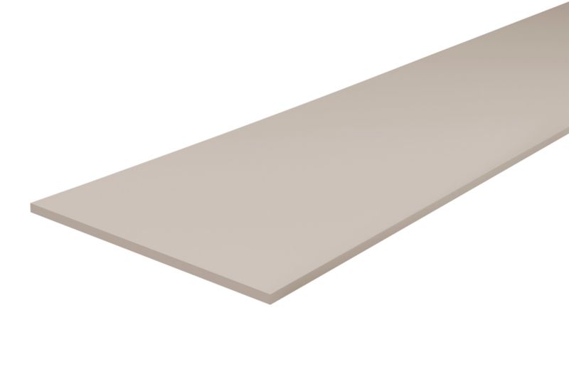 Półka 1200 x 600 x 18 mm kaszmir