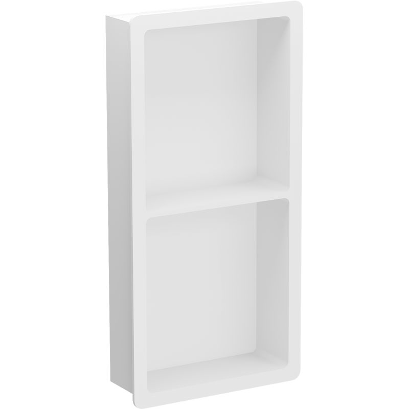 Półka wnękowa Mexen X-Wall-K biała 62,2x30,7 cm 1 szt.
