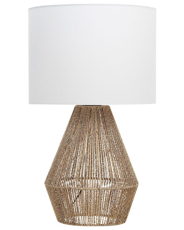 Lampa stołowa Malewa Naturalny 1 szt.