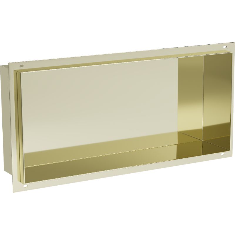 Półka wnękowa Mexen X-Wall-NR złota 45x20 cm 1 szt.