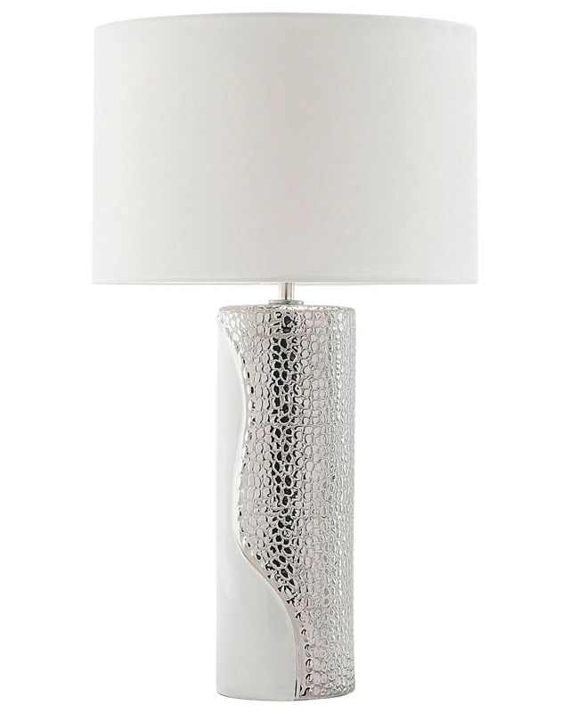 Lampa stołowa Aiken Biały 1 szt.