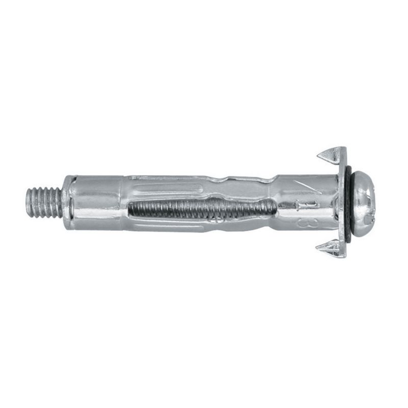 Kołki stalowe Diall do g-k 4 x 33 mm 25 szt.