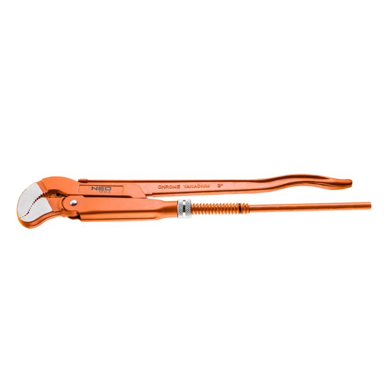 Klucz do rur typ "S" NEO TOOLS 2.0", 535 mm 1 szt