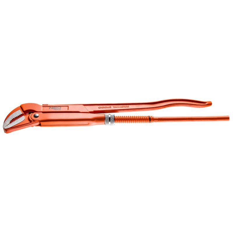 Klucz do rur typ "45" NEO TOOLS 2.0", 535 mm 1 szt