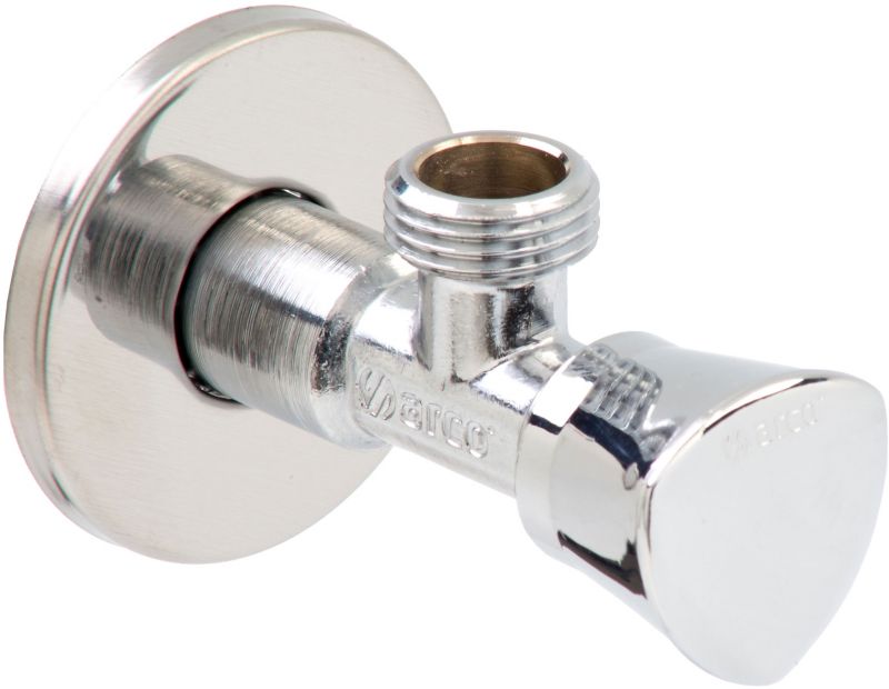 Zawór kątowy grzybkowy Arco 1/2" x 1/2"