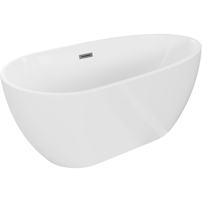 Wanna wolnostojąca Mexen Eos biała 150x75 1 szt.