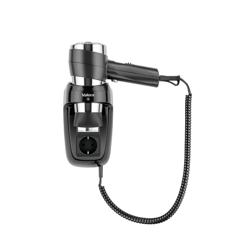 Suszarka hotelowa Valera Action SP1600 Czarna