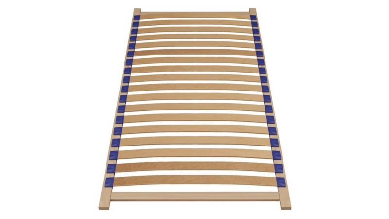 Stelaż do łóżka Topeshop BED 90X200 90x200x0,8 cm 1 szt.