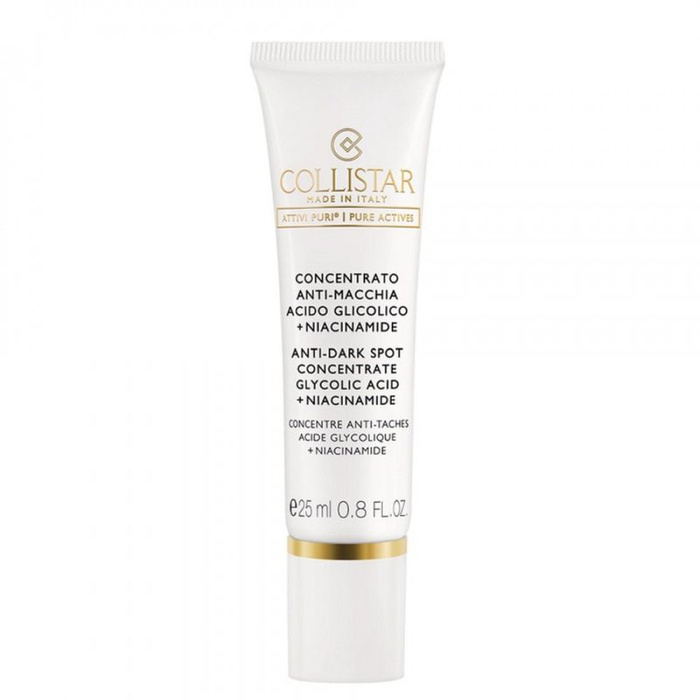 Collistar Koncentrat z kwasem glikolowym 25 ml