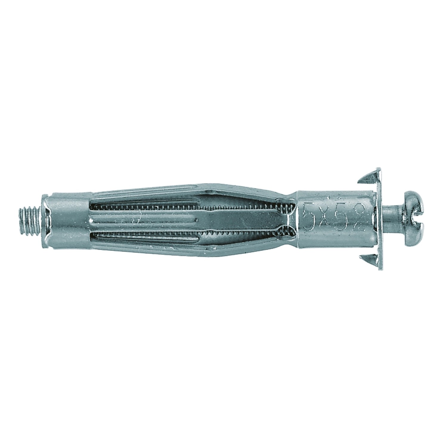 Fischer Kołek metalowy HM 5X65 S K 4 sztuki