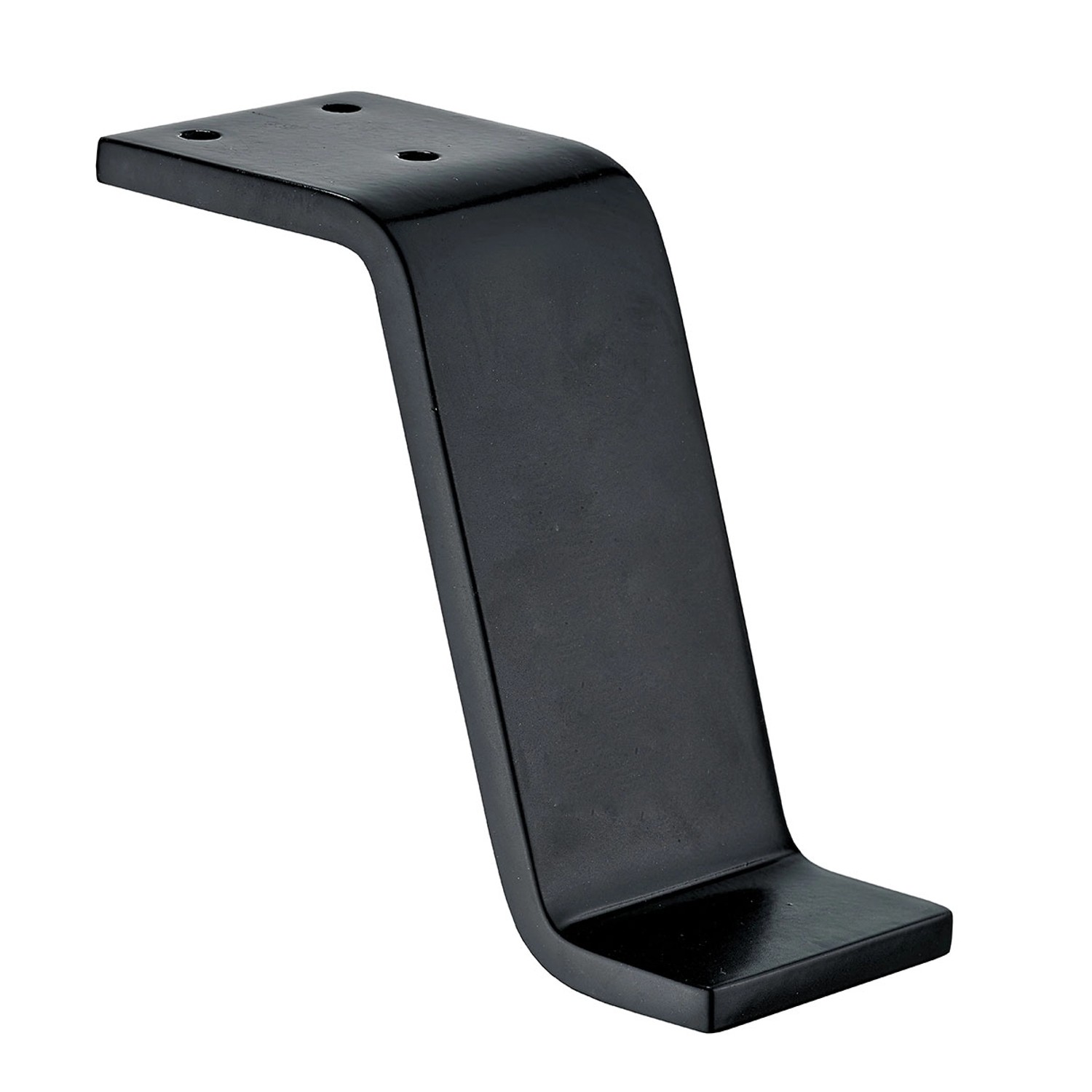 Hettich Noga meblowa Kilia czarna 120 mm