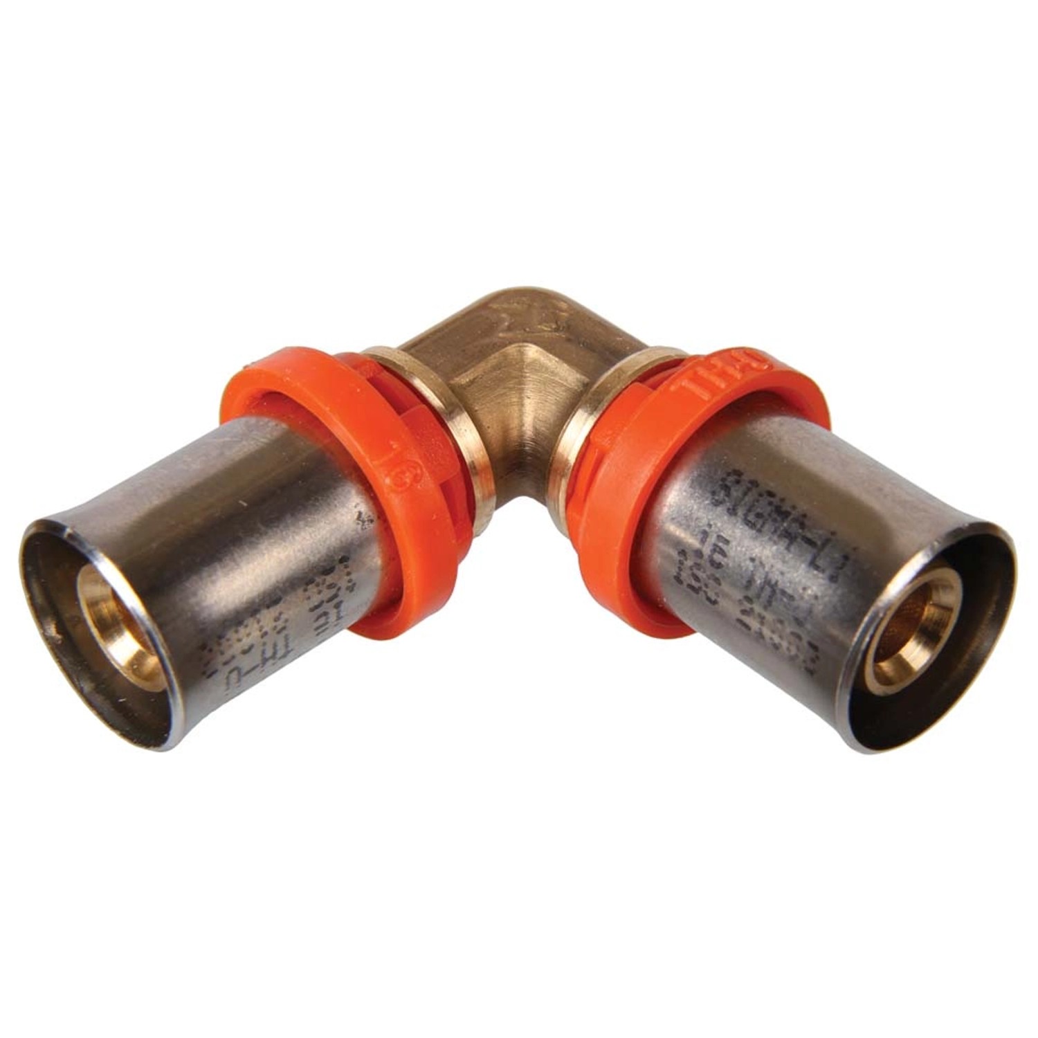 Kolano 16x16 PEX Sigma-Li