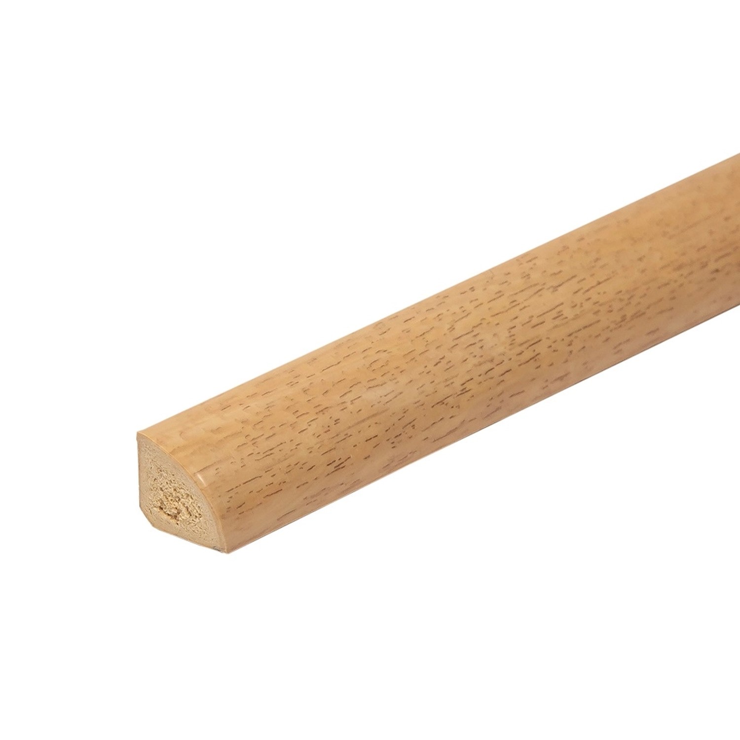Cezar Ćwierćwałek PCV 18 x 18 x 2500 mm buk