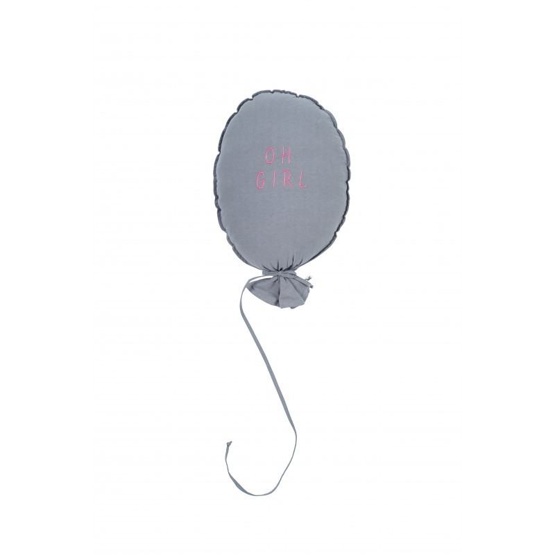 Malomi, poduszka BALON GREY