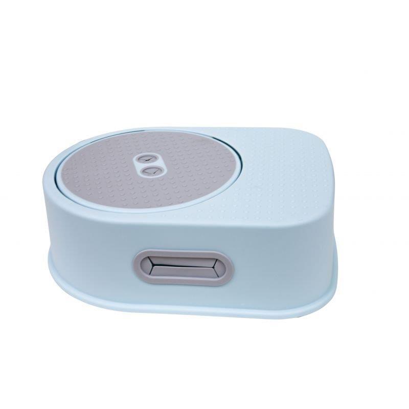 B-Podest 2 stopniowy dla dzieci Step up blue mint AG