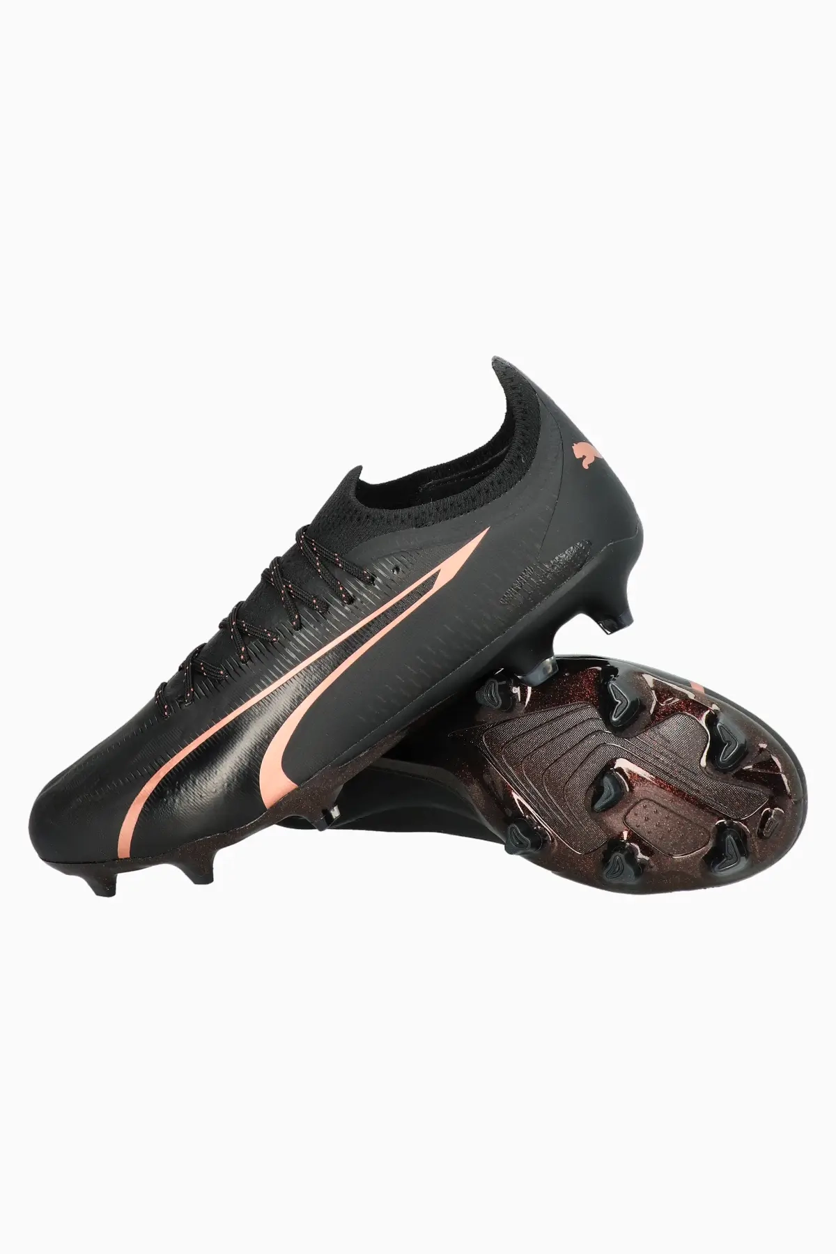 Korki Puma Ultra Ultimate FG/AG - Czarny