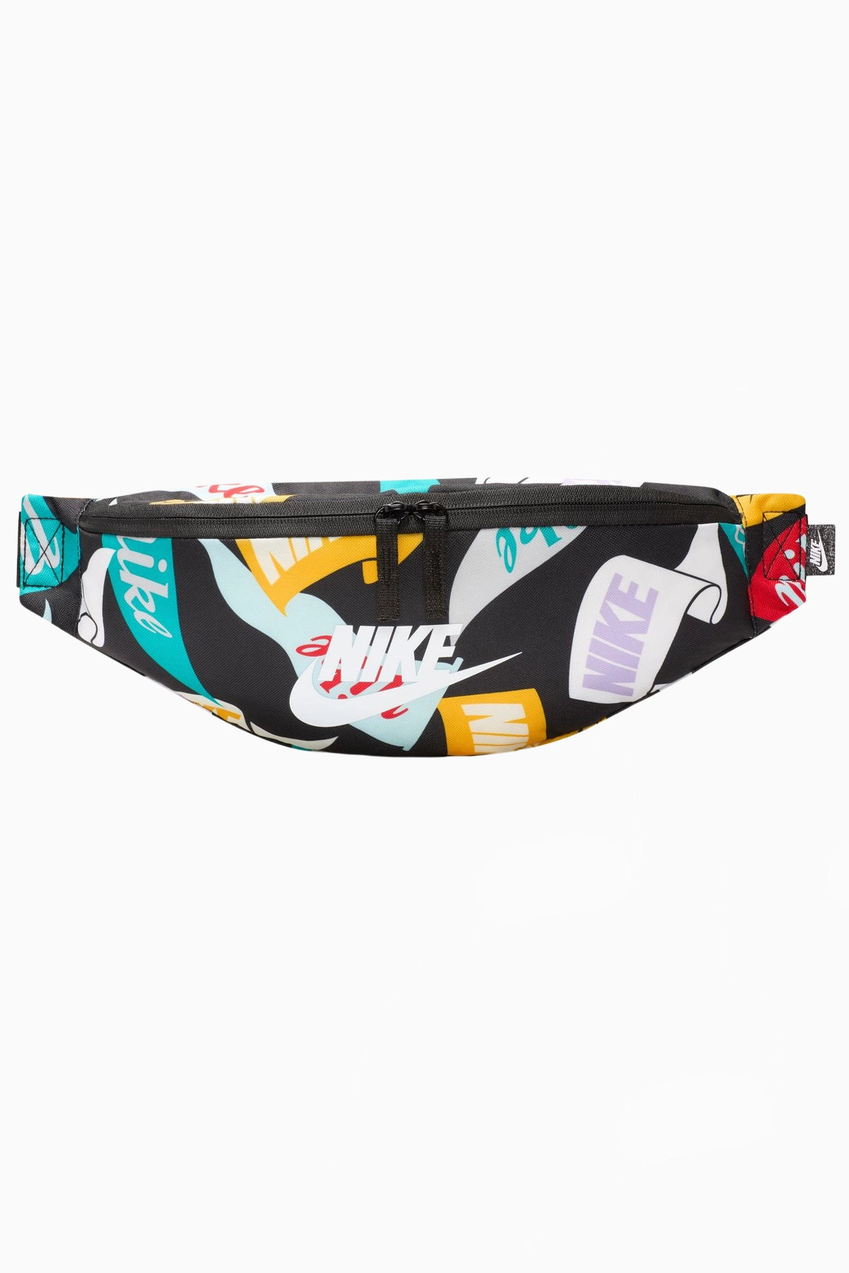 Saszetka na biodra Nike Heritage - Multikolor