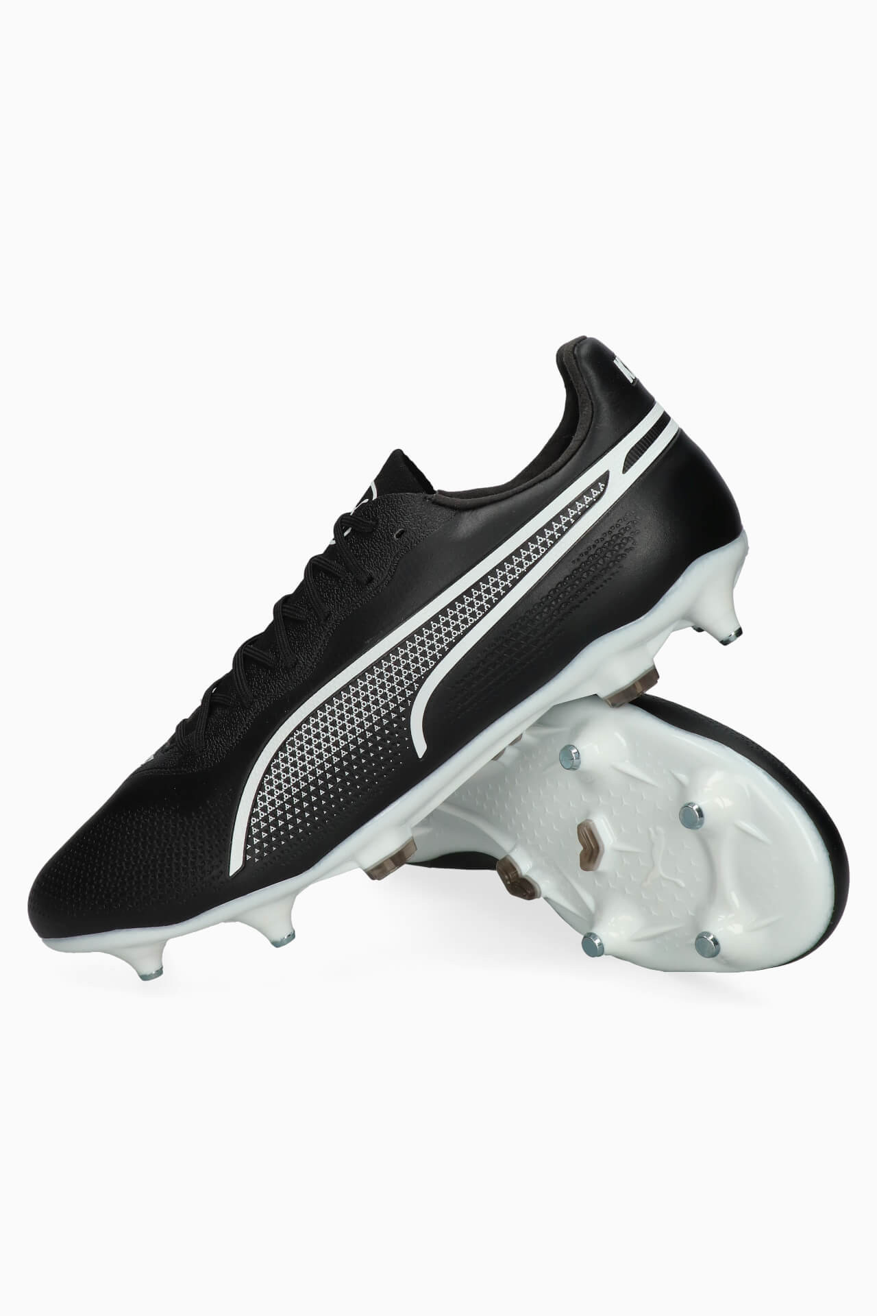 Wkręty Puma King Pro MxSG - Czarny
