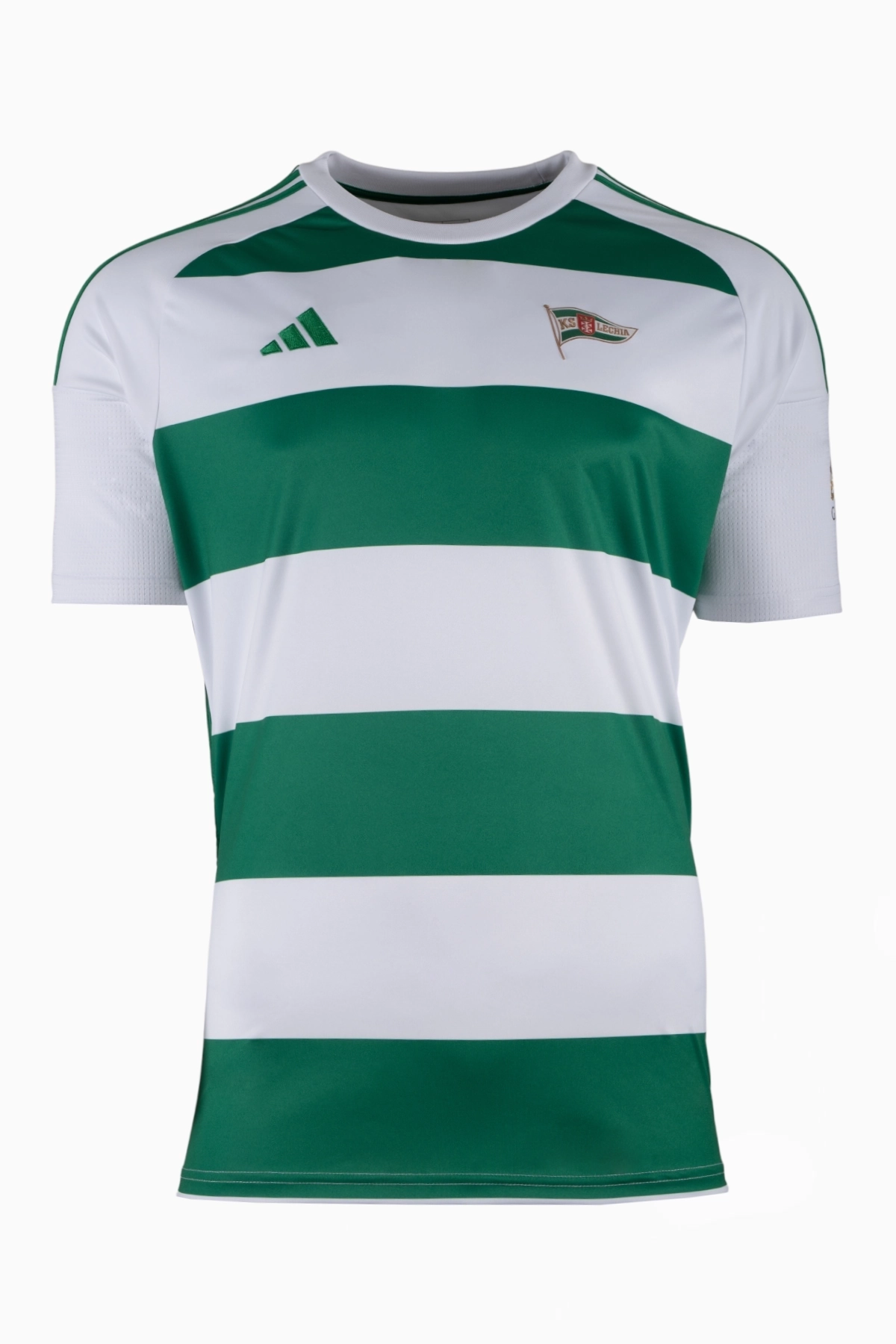 Koszulka adidas Lechia Gdańsk 24/25 Domowa Junior