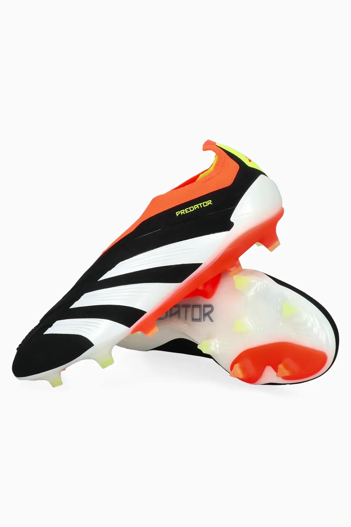 Korki adidas Predator Elite LL FG - Czarny