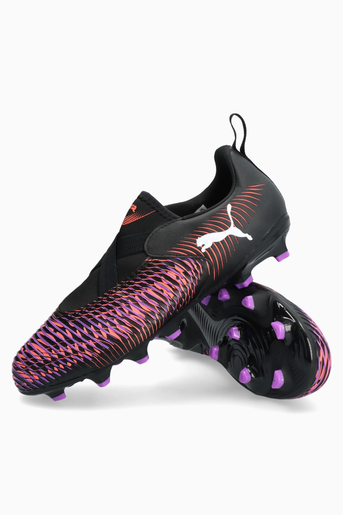 Korki Puma Future 8 Match LL FG/AG Junior - Multikolor