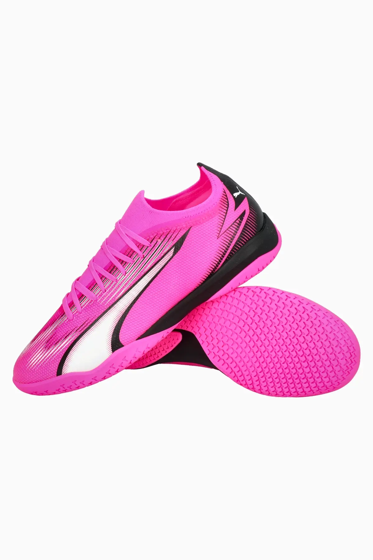 Halówki Puma Ultra Match IT - Różowy