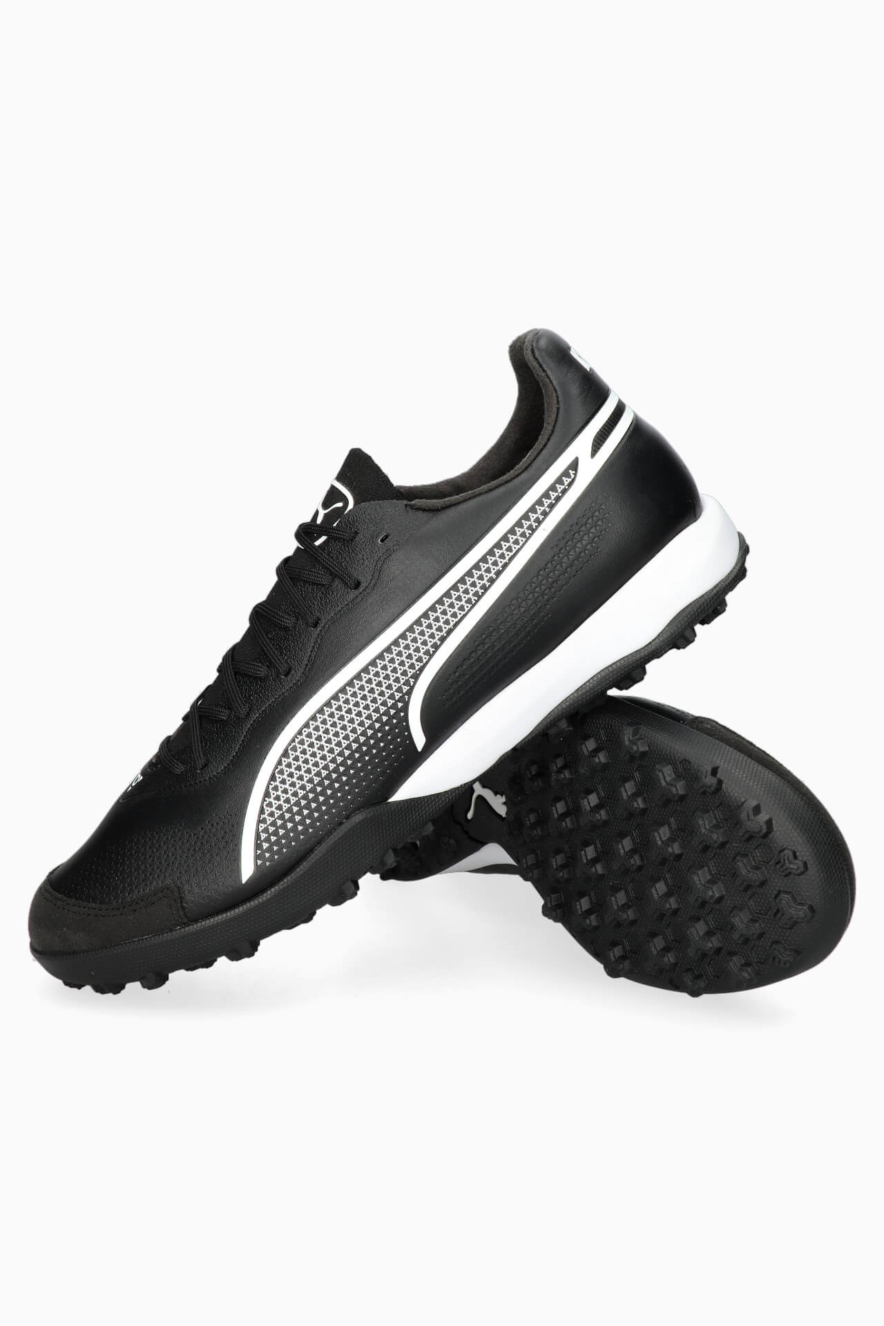 Turfy Puma King Pro TT - Czarny