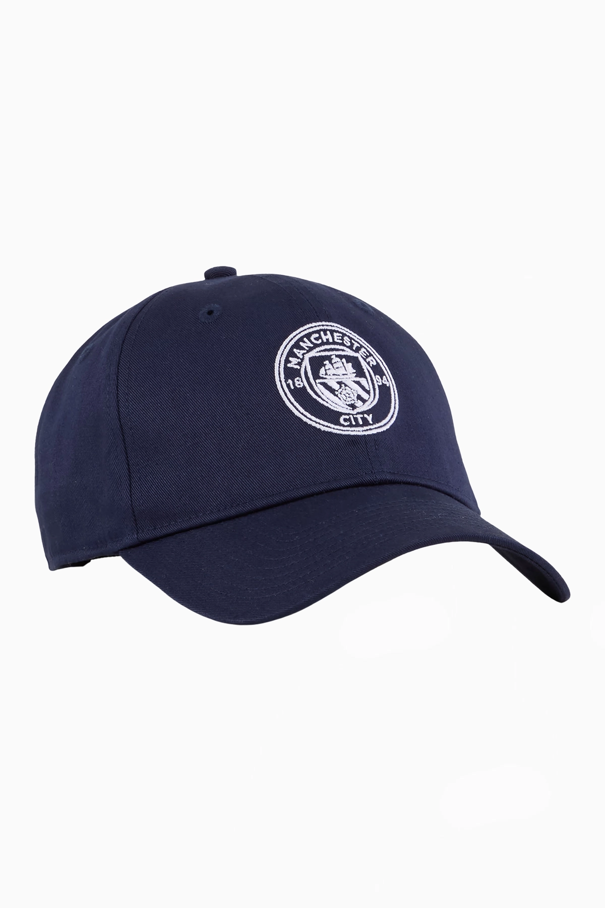 Czapka Puma Manchester City FC ftblARCHIVE - Granatowy