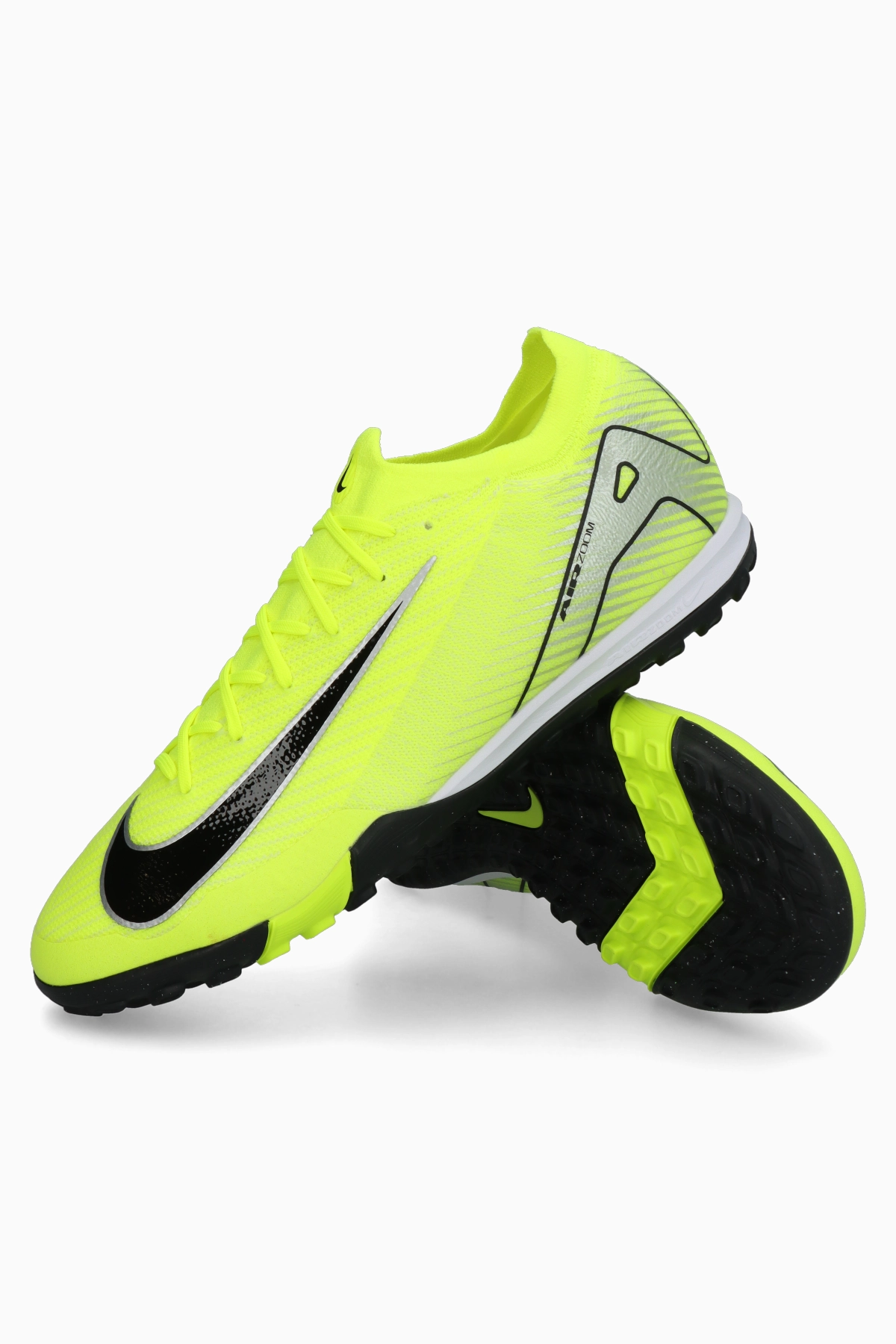 Turfy Nike Zoom Mercurial Vapor 16 Pro TF - Limonkowy