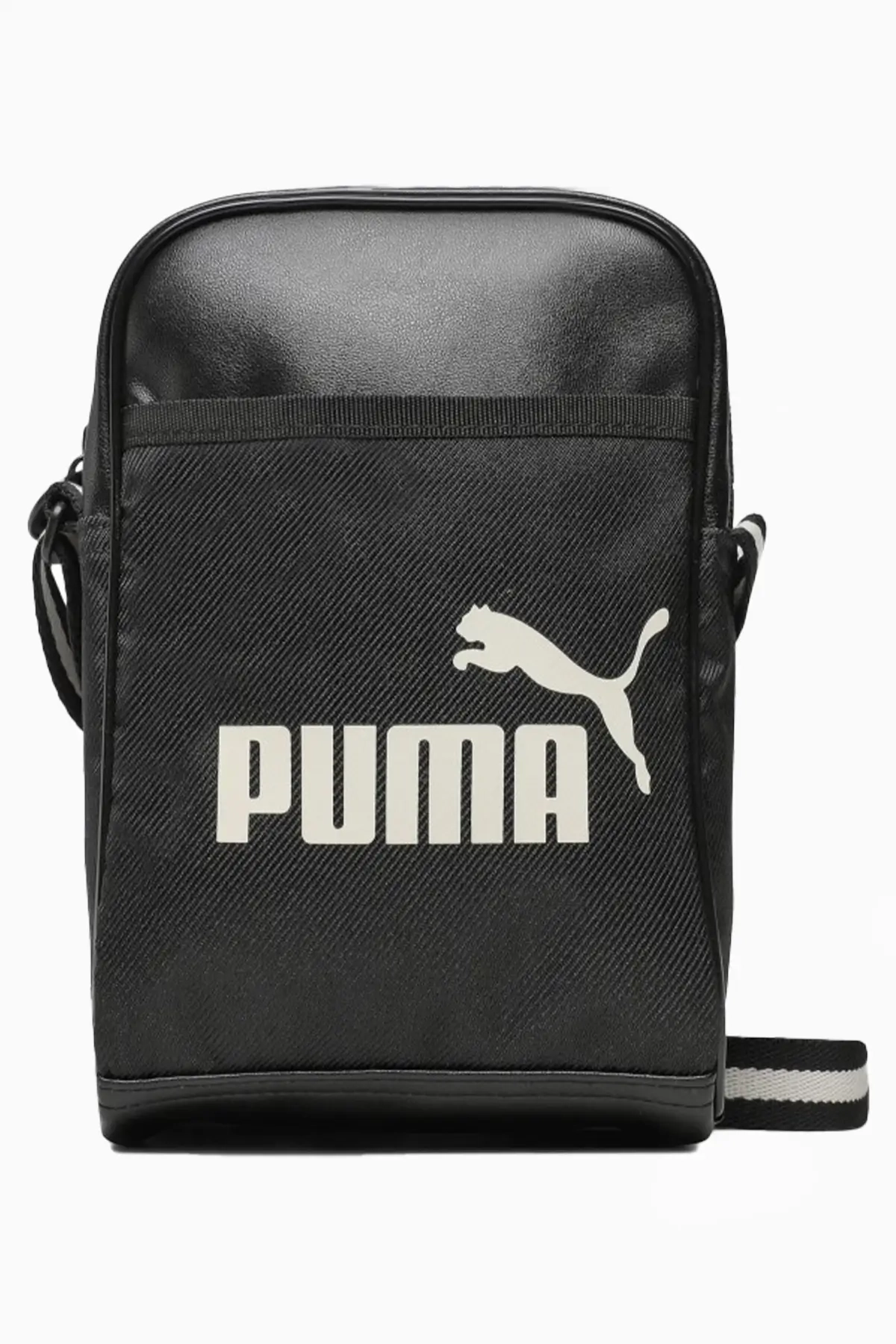 Saszetka na ramię Puma Campus Compact Portable - Czarny