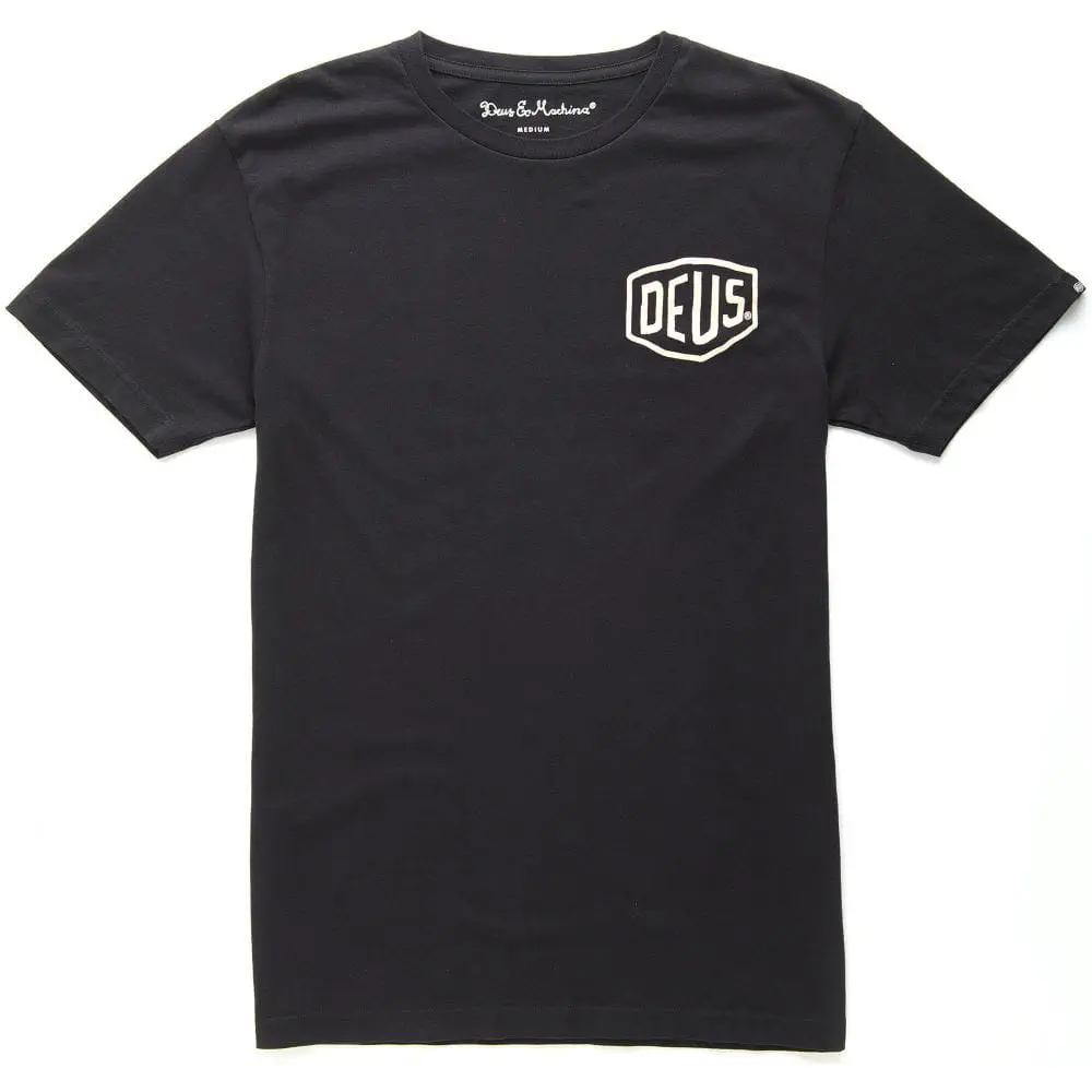 Koszulka Deus Biarritz Tee