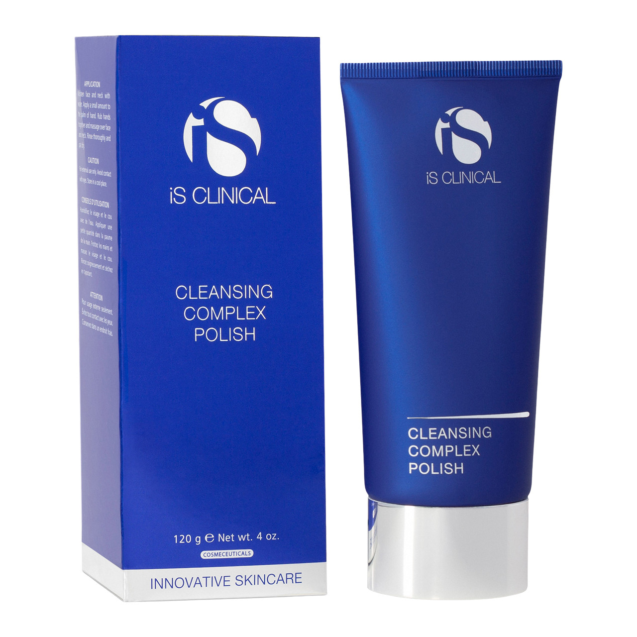 iS Clinical Cleansing Complex Polish 120ml.