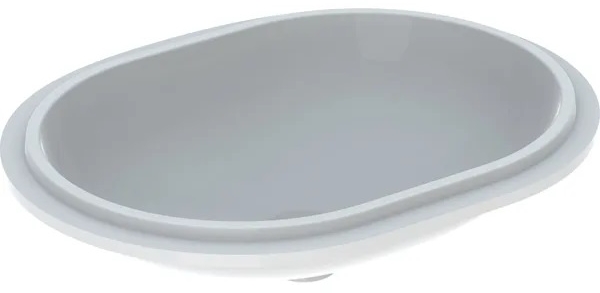 Geberit Variform umywalka 55x40 cm podblatowa owalna biała 500.759.01.2