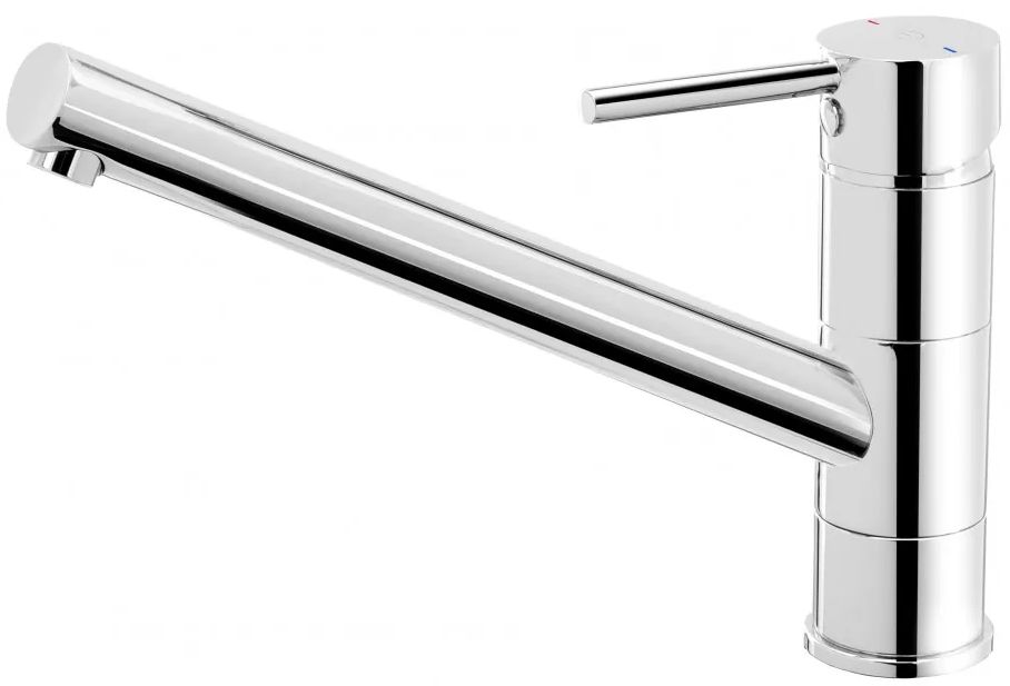 FDesign Flusso bateria kuchenna stojąca chrom FD1-FLS-4-11