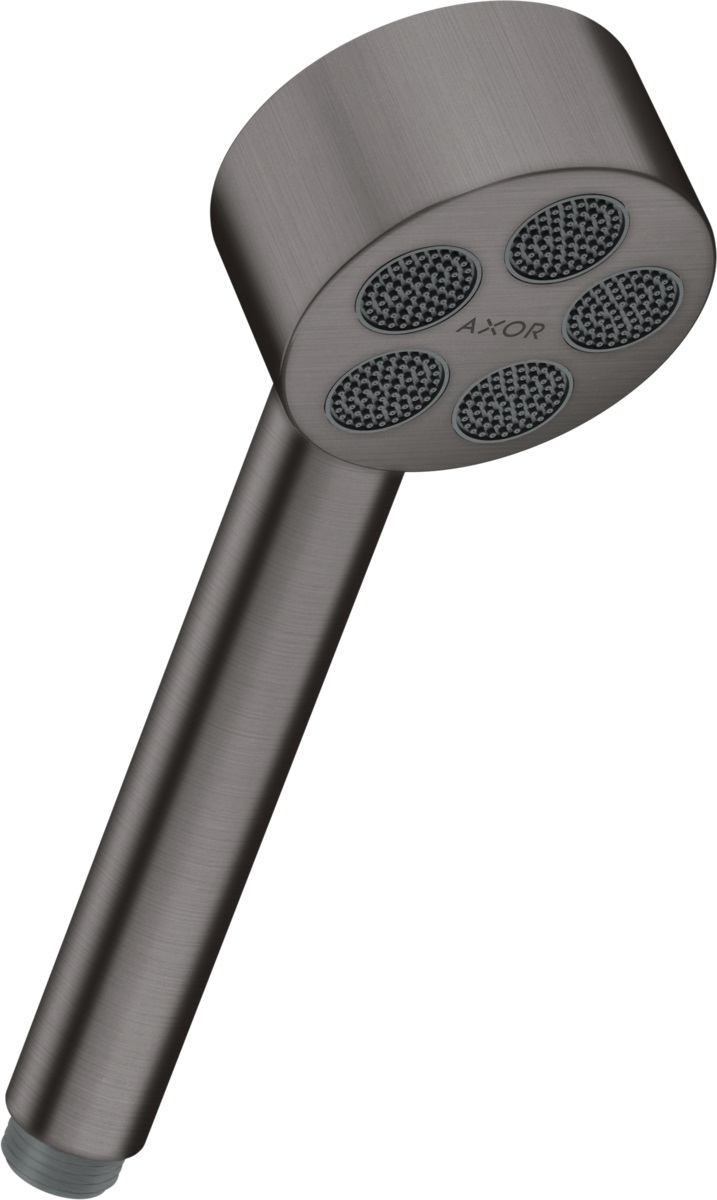 Axor One słuchawka prysznicowa czarny chrom szczotkowany EcoSmart 48651340