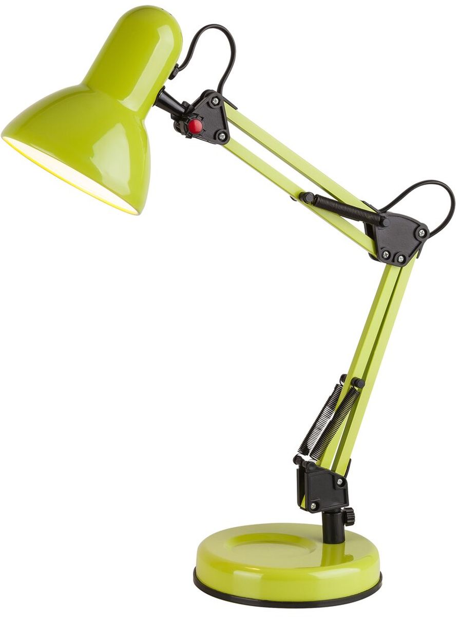 Rabalux Samson lampa biurkowa 1x60W zielona 4178 - Wysyłka w 24h