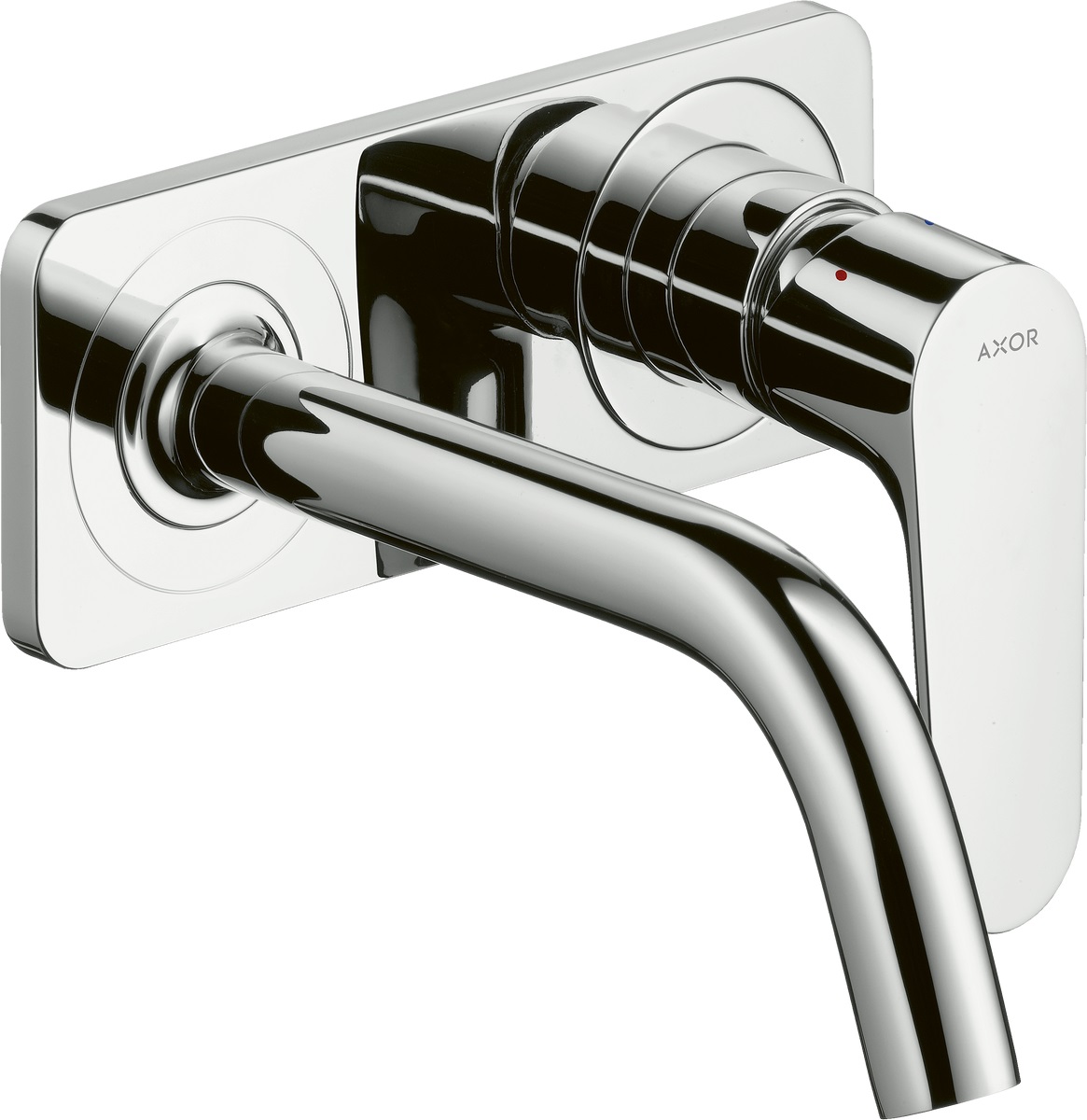 Axor Citterio M bateria umywalkowa podtynkowa EcoSmart chrom 34112000