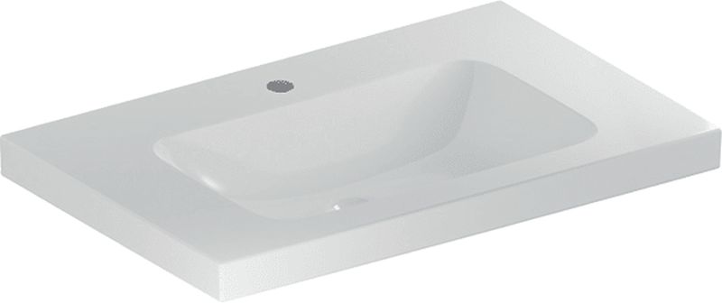 Geberit iCon Light umywalka 75x48 cm meblowa biała 501.839.00.5