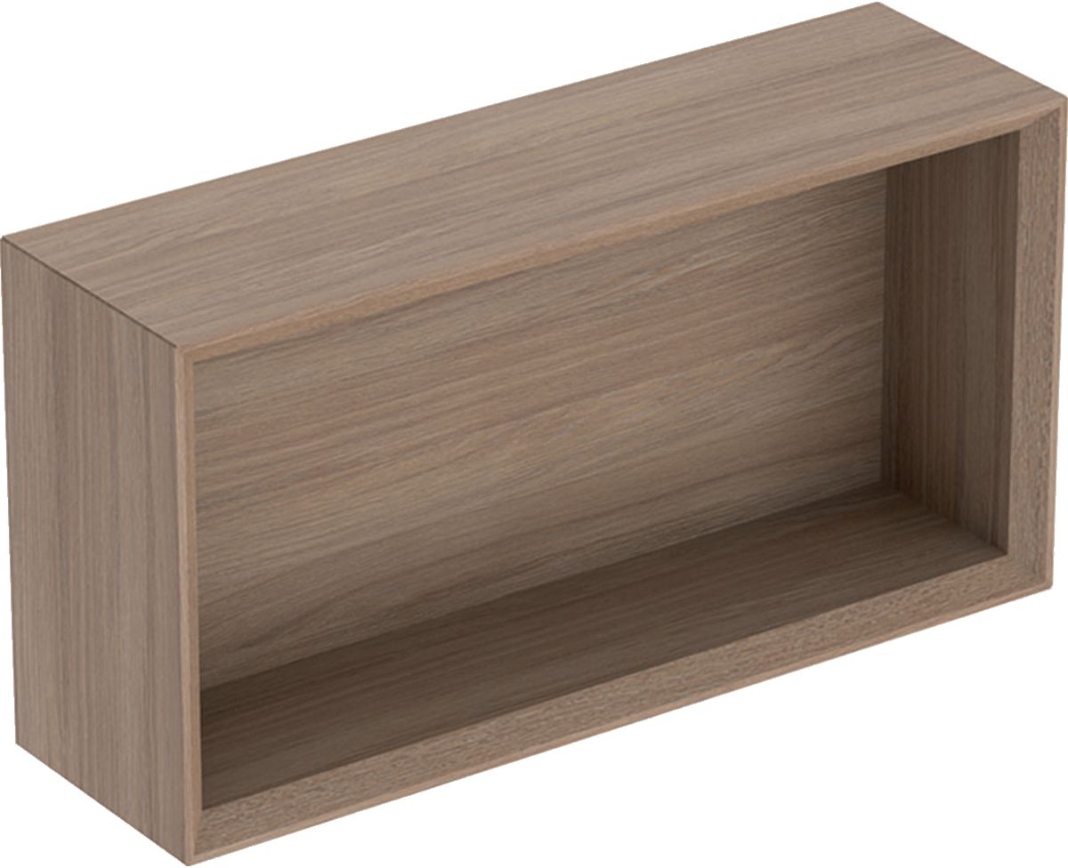 Geberit iCon szafka 45 cm boczna wisząca dąb 502.322.JH.1