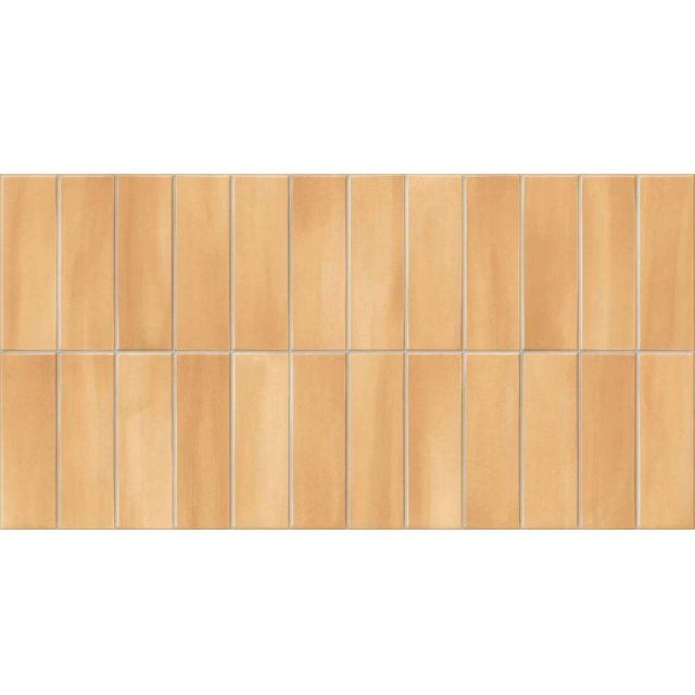 Gres szkliwiony hiszpański Gayafores DECO ALLURE HONEY błyszczący 32x