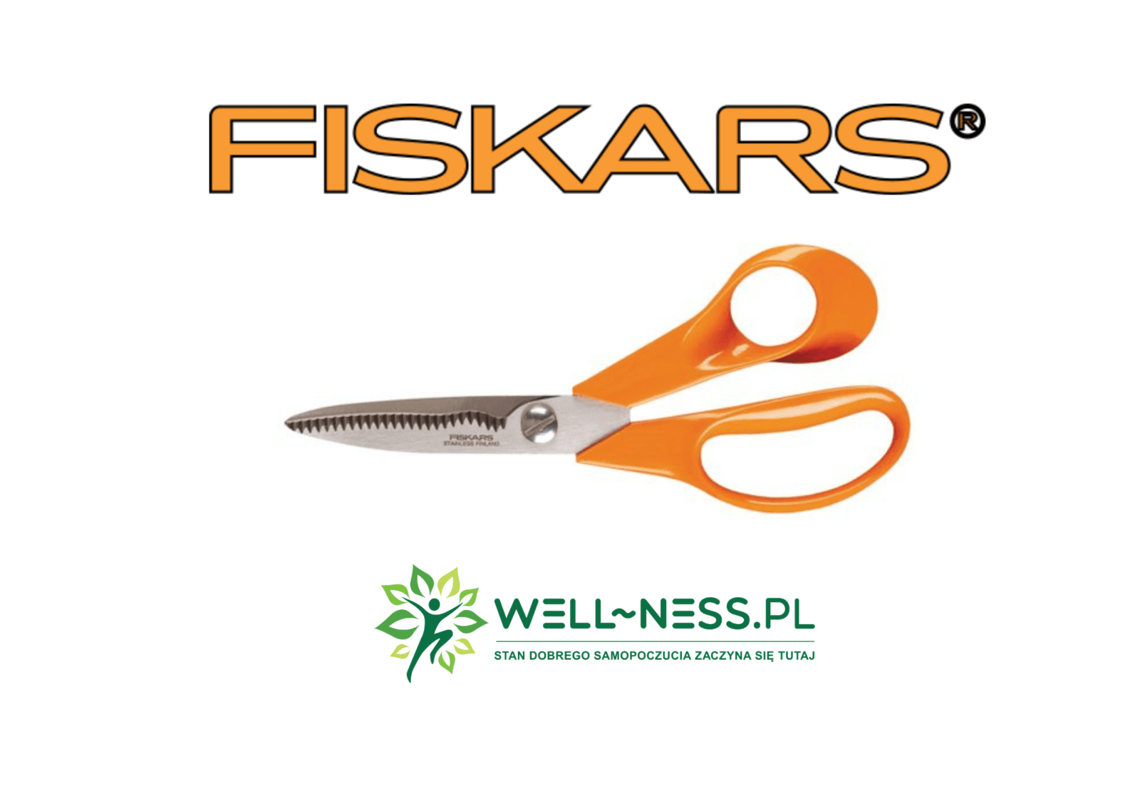 Nożyczki do cięcia ziół Fiskars